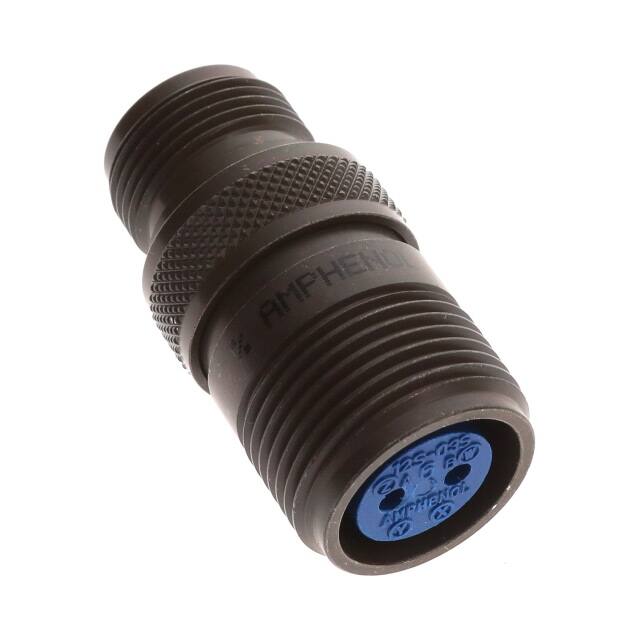 97-3101A12S-3S Amphenol Industrial Operations  Assemblages de connecteurs circulaires